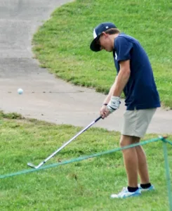 Cooper Welch medals, South golf tops PHS in dual